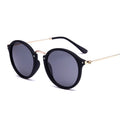 Óculos de Sol Redondo - Retrô Petry™ - UV400 (FRETE GRÁTIS)